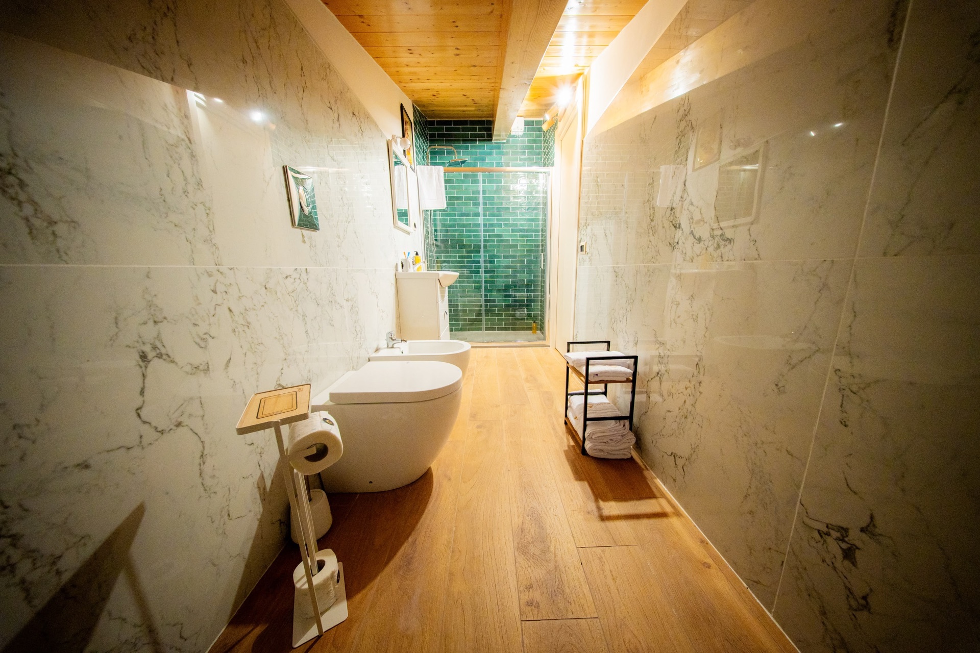 Camera 9 di Salernum Luxury Apartments